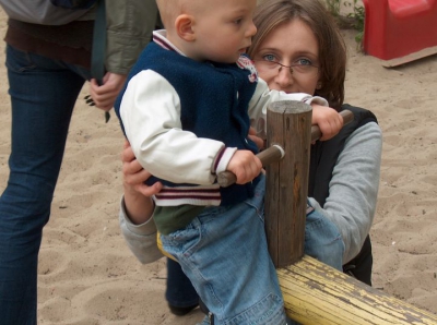 Dzien Matki i Dzien Dziecka z Radosnymi Maluchami w Choszczowce